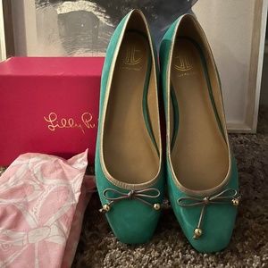 Lilly Pulitzer Flats - Size 10
